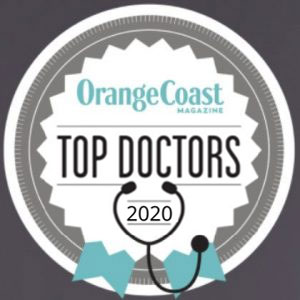 Orange Coast Magazine Top Doctors 2020 Logo