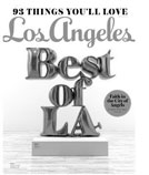 Los Angeles Best of LA Magazine Cover