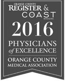 Orange County Register & Coast 2016 Physicians of Excellence