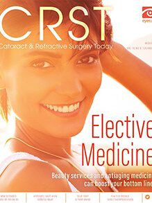 CRST Elective Medicine Journal Cover