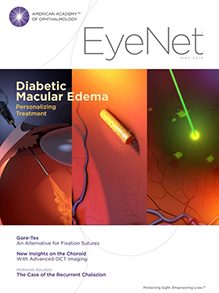 Eyenet Publication Cover