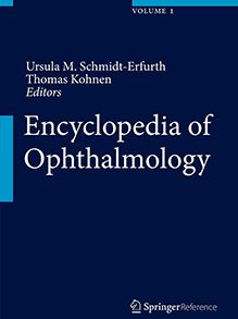 Encyclopedia of Ophthalmology Journal cover