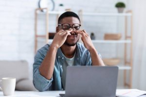 Featured image for Can Dry Eyes Cause Blindness?