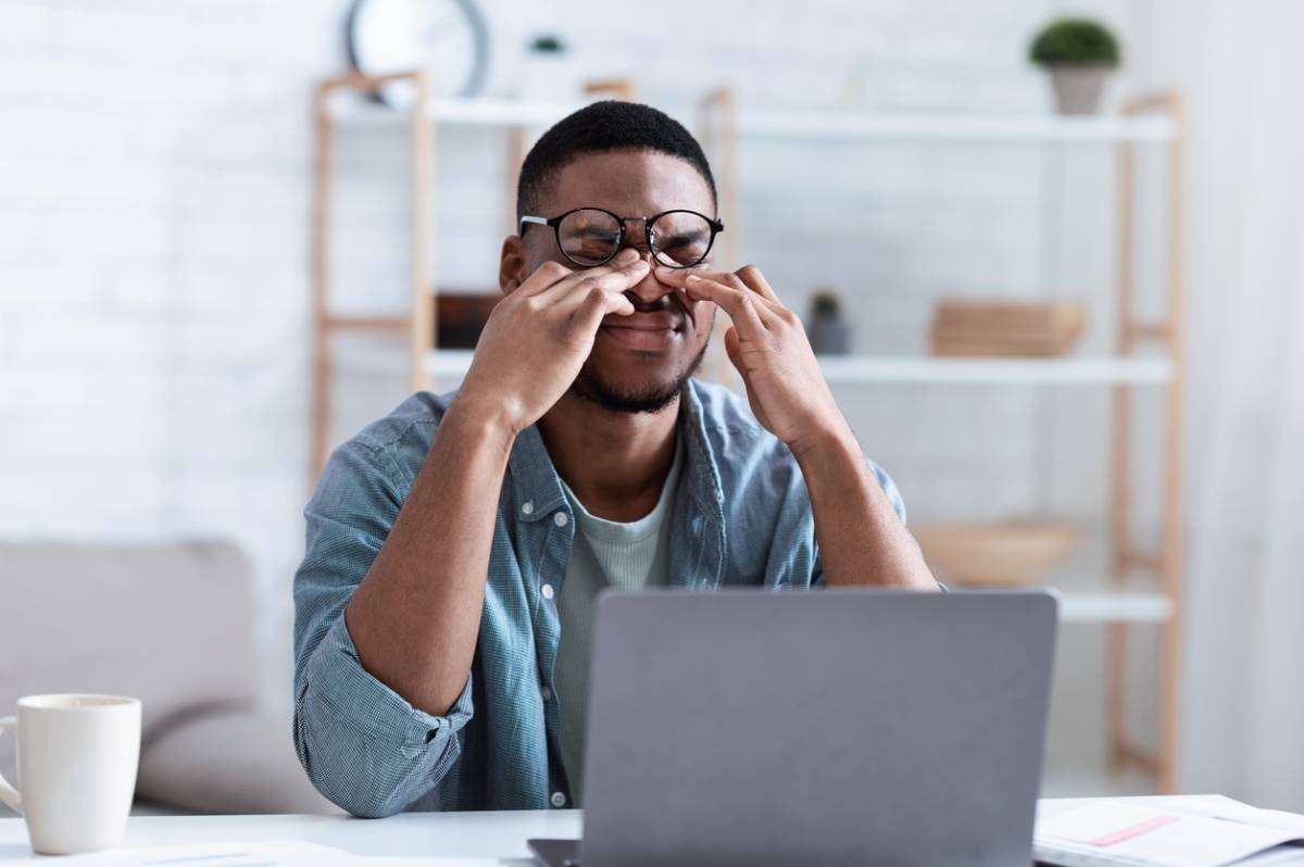 Featured image for Can Dry Eyes Cause Blindness?