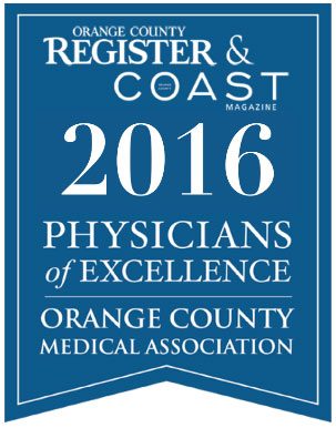 Orange County Register & Coast 2016 Physicians of Excellence