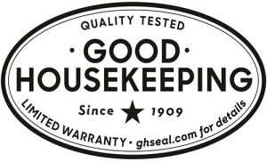Quality Tested Good Housekeeping Since 1909