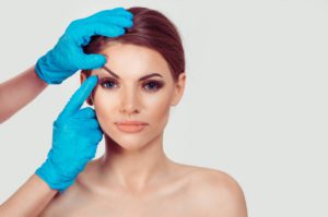 concept for blog on how long does eyelid surgery take to heal