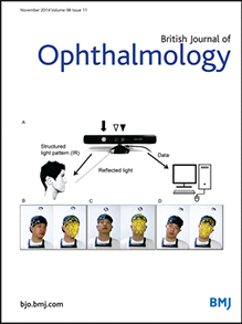 British Journal Ophthalmology