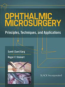 Ophthalmology Microsurgery Publications Preview